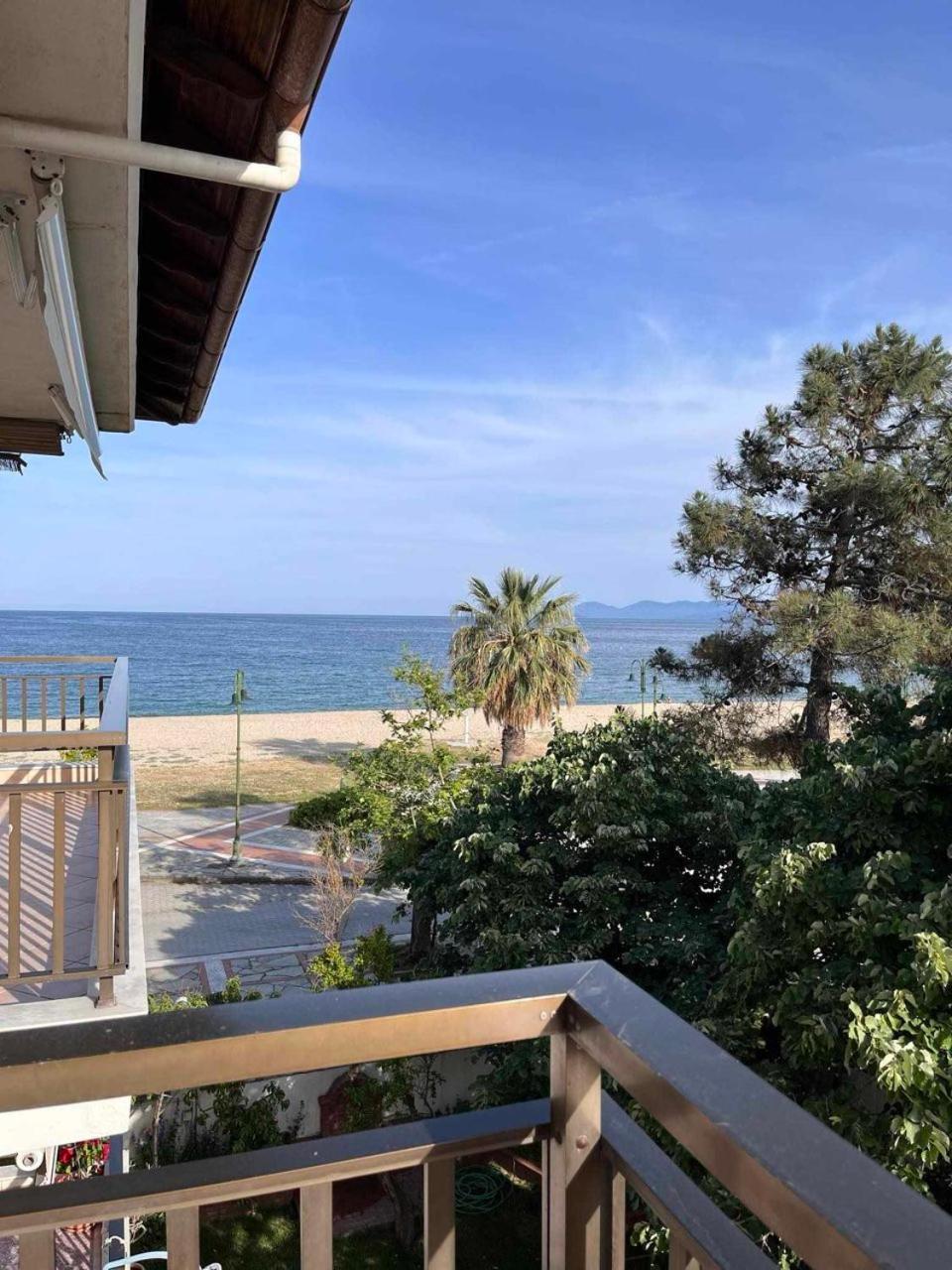 Melachrini Apartments Βρασνά Εξωτερικό φωτογραφία