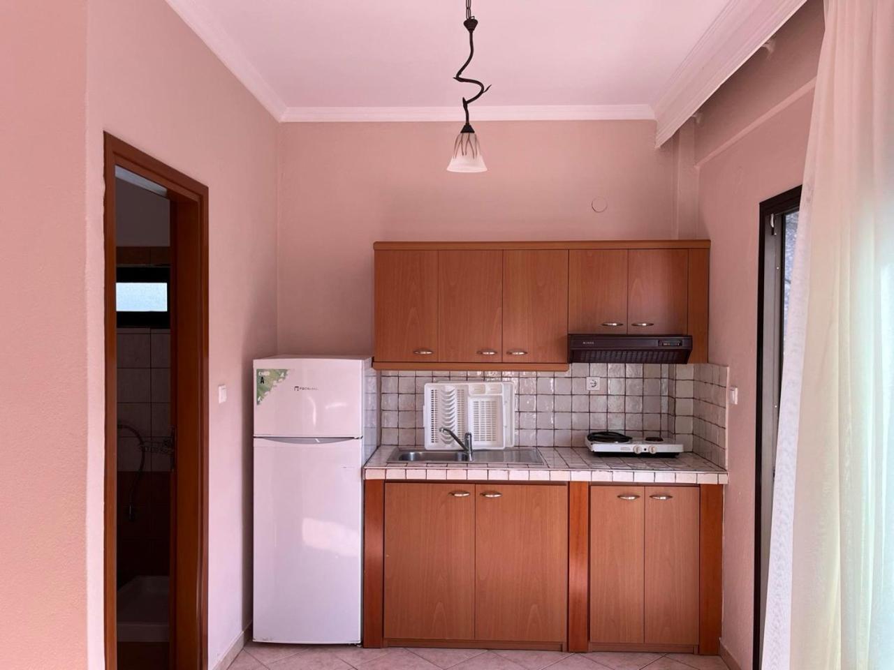 Melachrini Apartments Βρασνά Εξωτερικό φωτογραφία