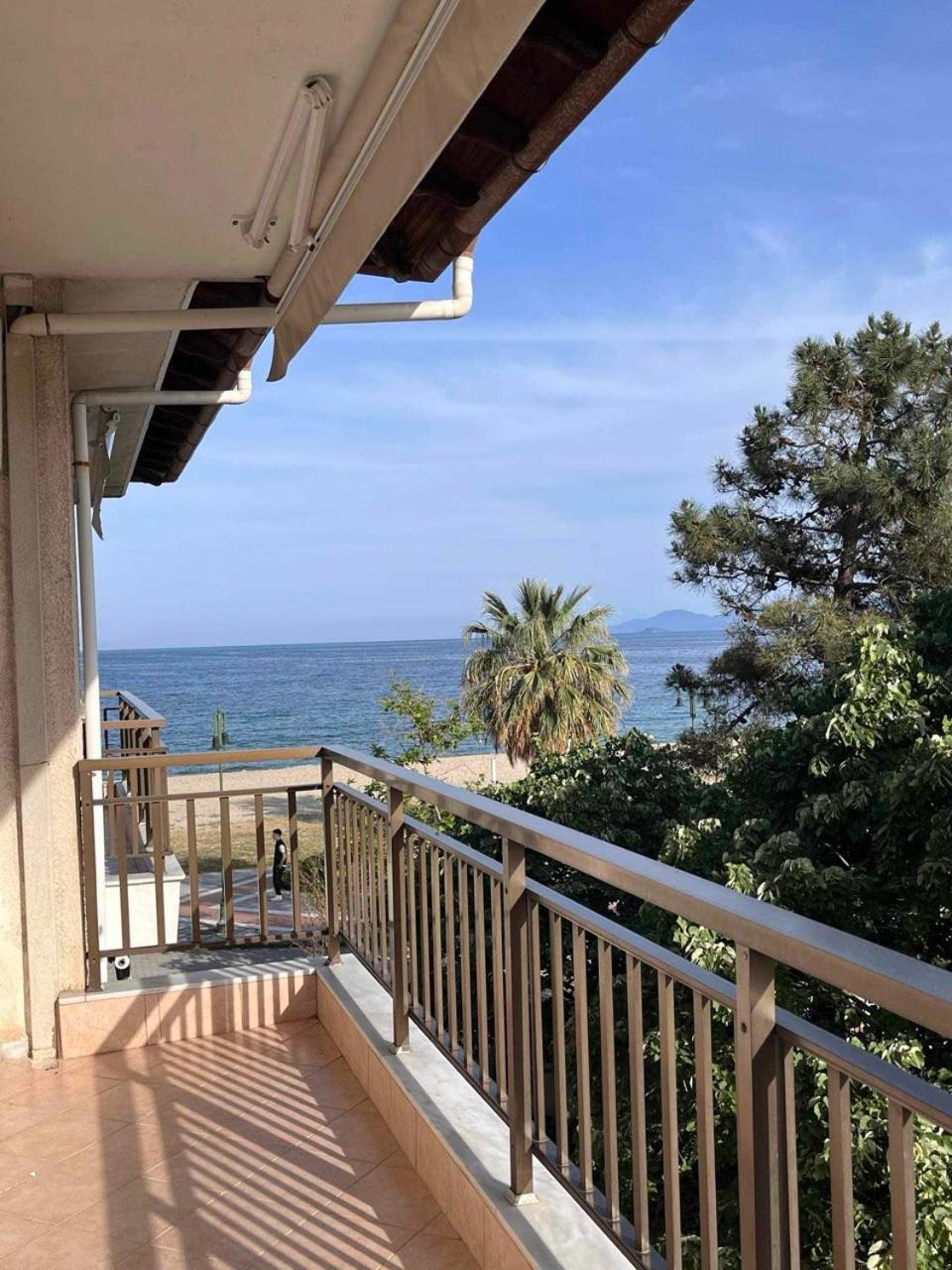 Melachrini Apartments Βρασνά Εξωτερικό φωτογραφία