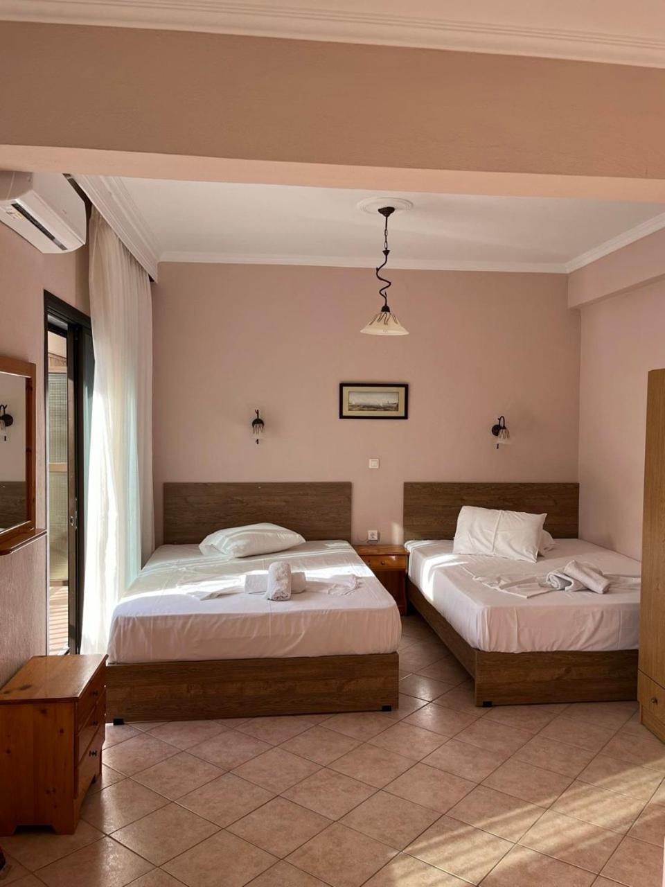 Melachrini Apartments Βρασνά Εξωτερικό φωτογραφία