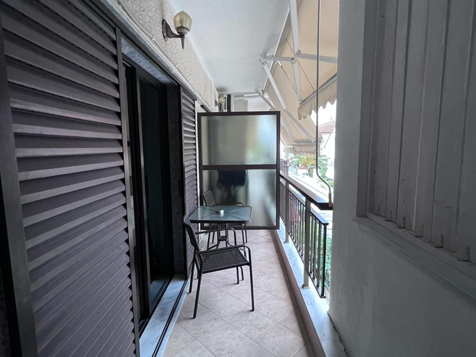Melachrini Apartments Βρασνά Εξωτερικό φωτογραφία