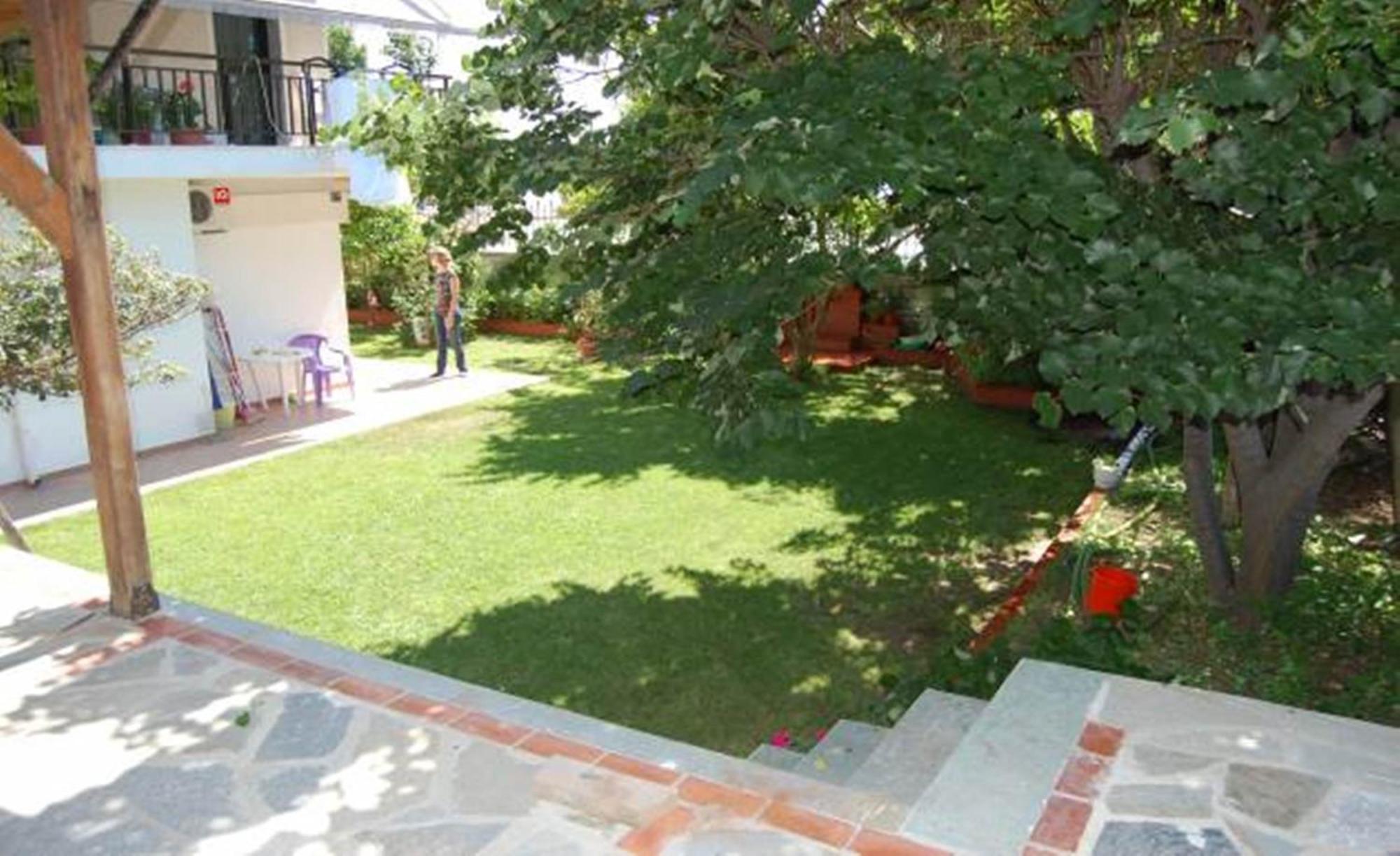 Melachrini Apartments Βρασνά Εξωτερικό φωτογραφία