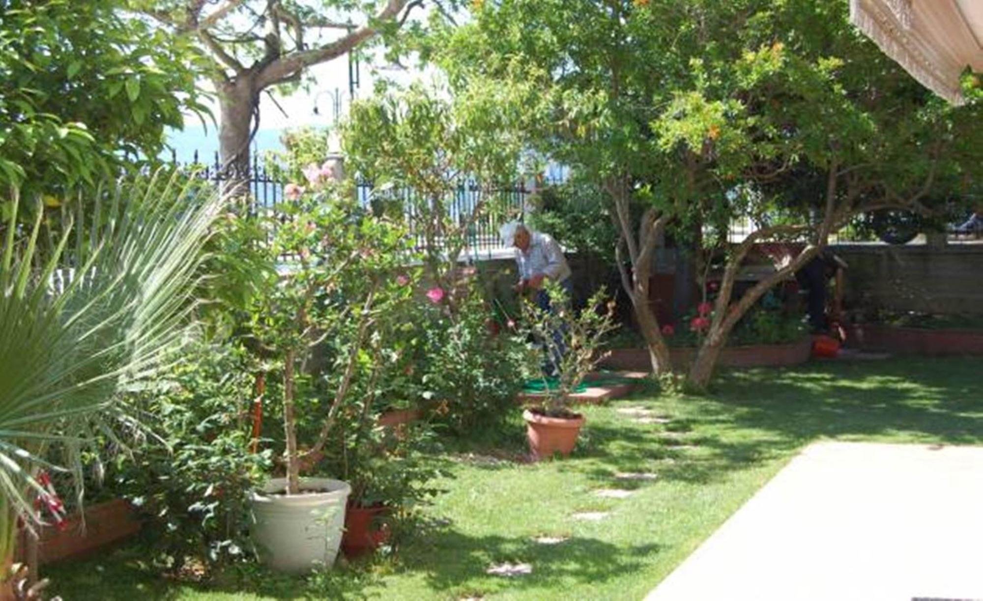 Melachrini Apartments Βρασνά Εξωτερικό φωτογραφία