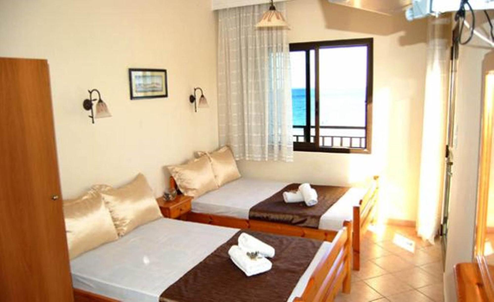Melachrini Apartments Βρασνά Δωμάτιο φωτογραφία