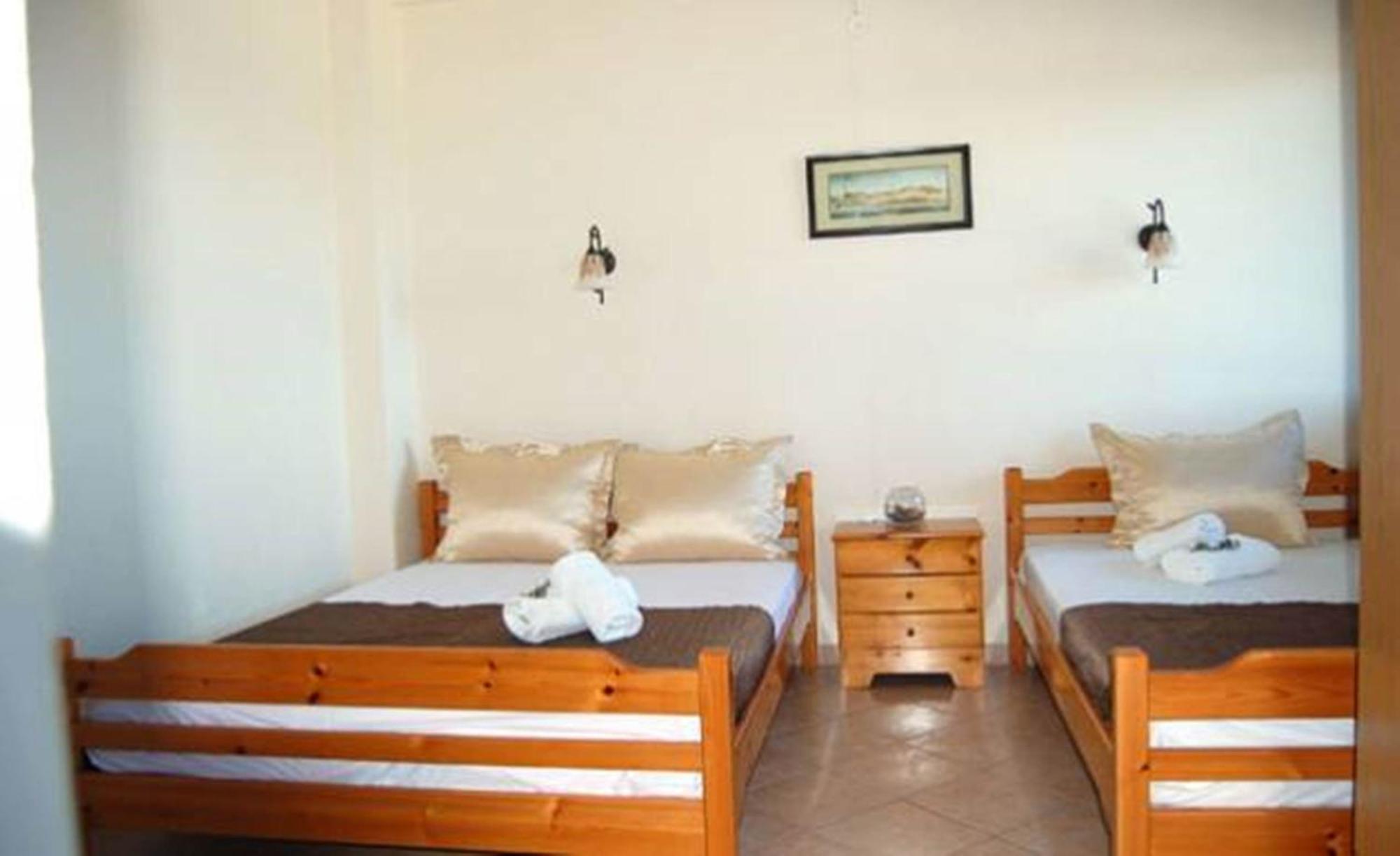 Melachrini Apartments Βρασνά Εξωτερικό φωτογραφία