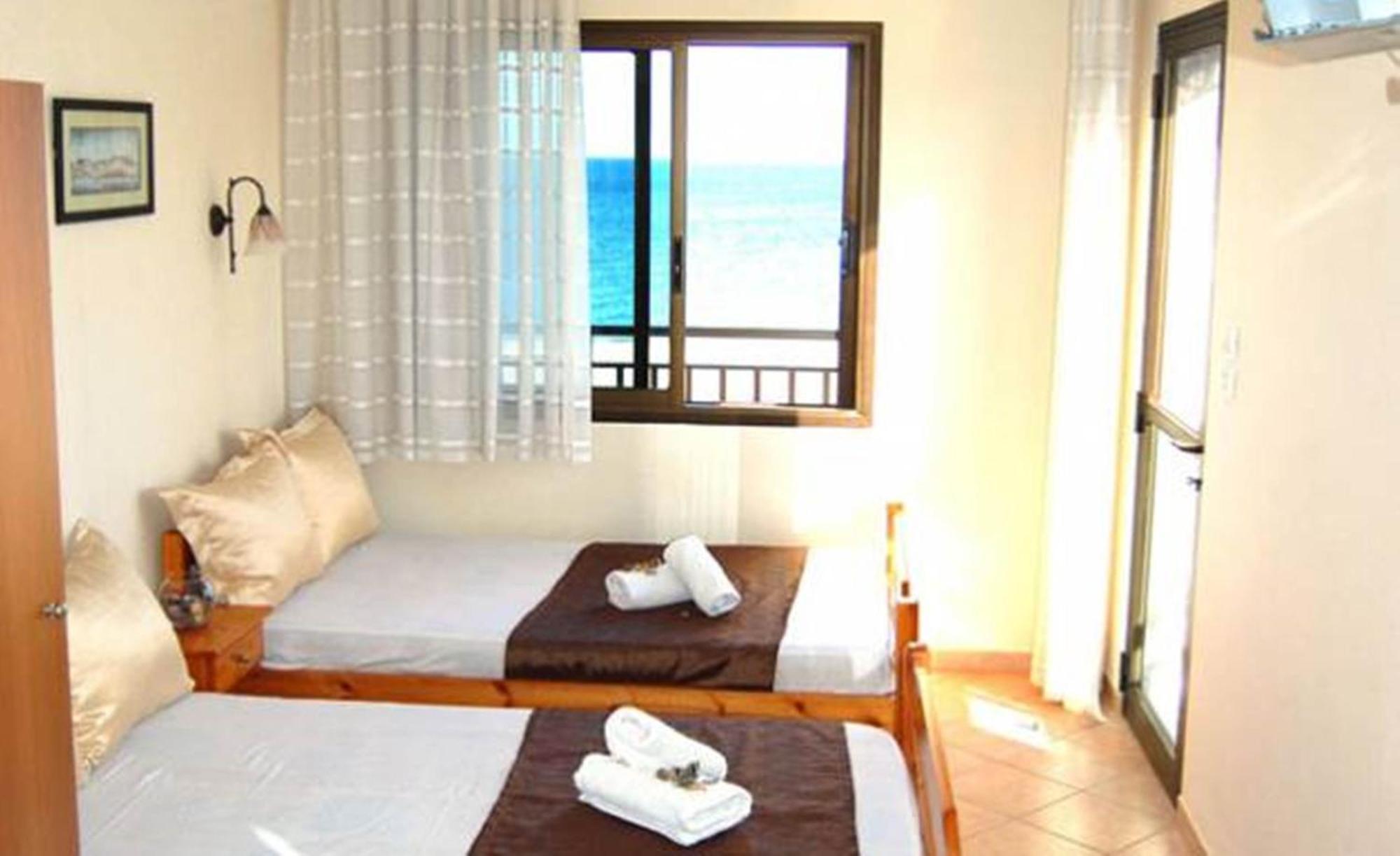 Melachrini Apartments Βρασνά Εξωτερικό φωτογραφία