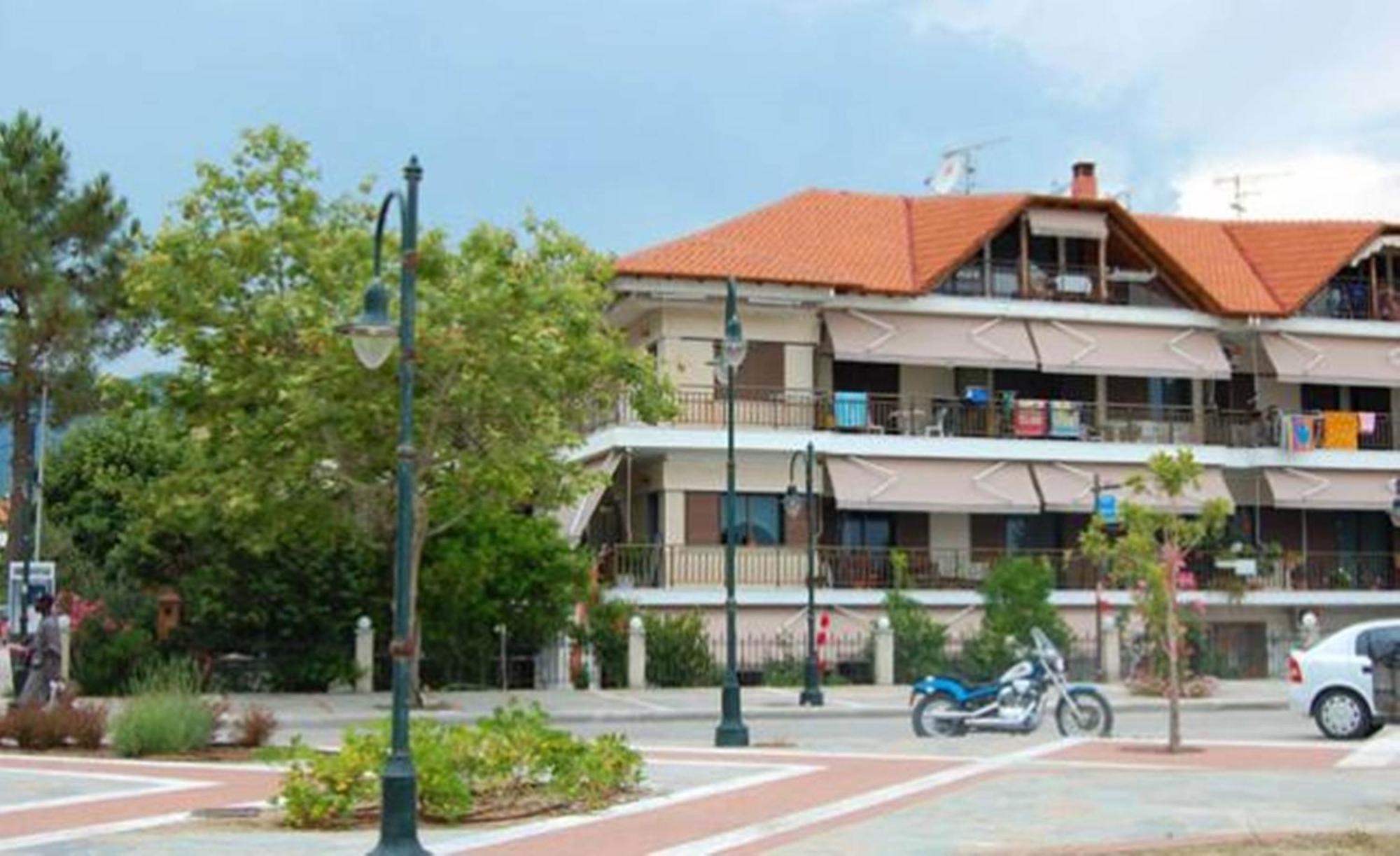 Melachrini Apartments Βρασνά Δωμάτιο φωτογραφία