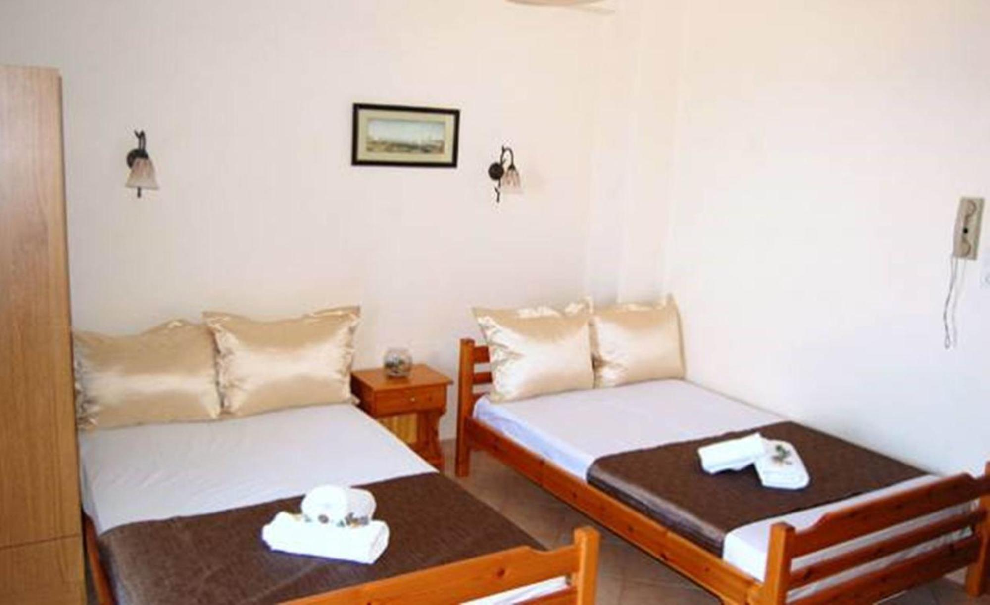 Melachrini Apartments Βρασνά Εξωτερικό φωτογραφία