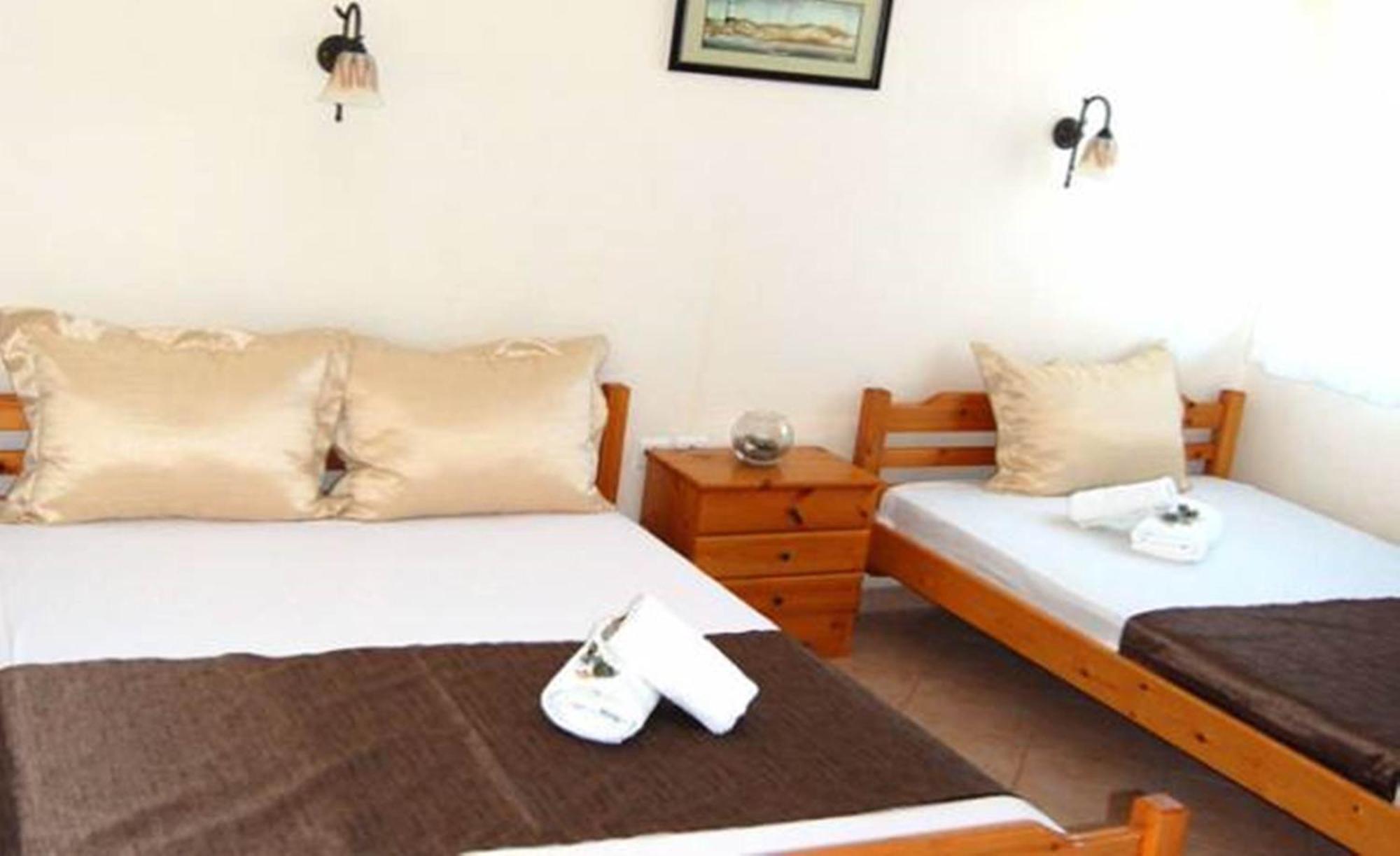 Melachrini Apartments Βρασνά Δωμάτιο φωτογραφία
