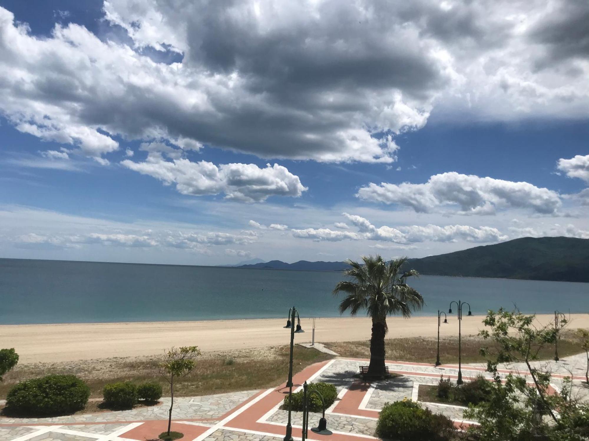 Melachrini Apartments Βρασνά Εξωτερικό φωτογραφία