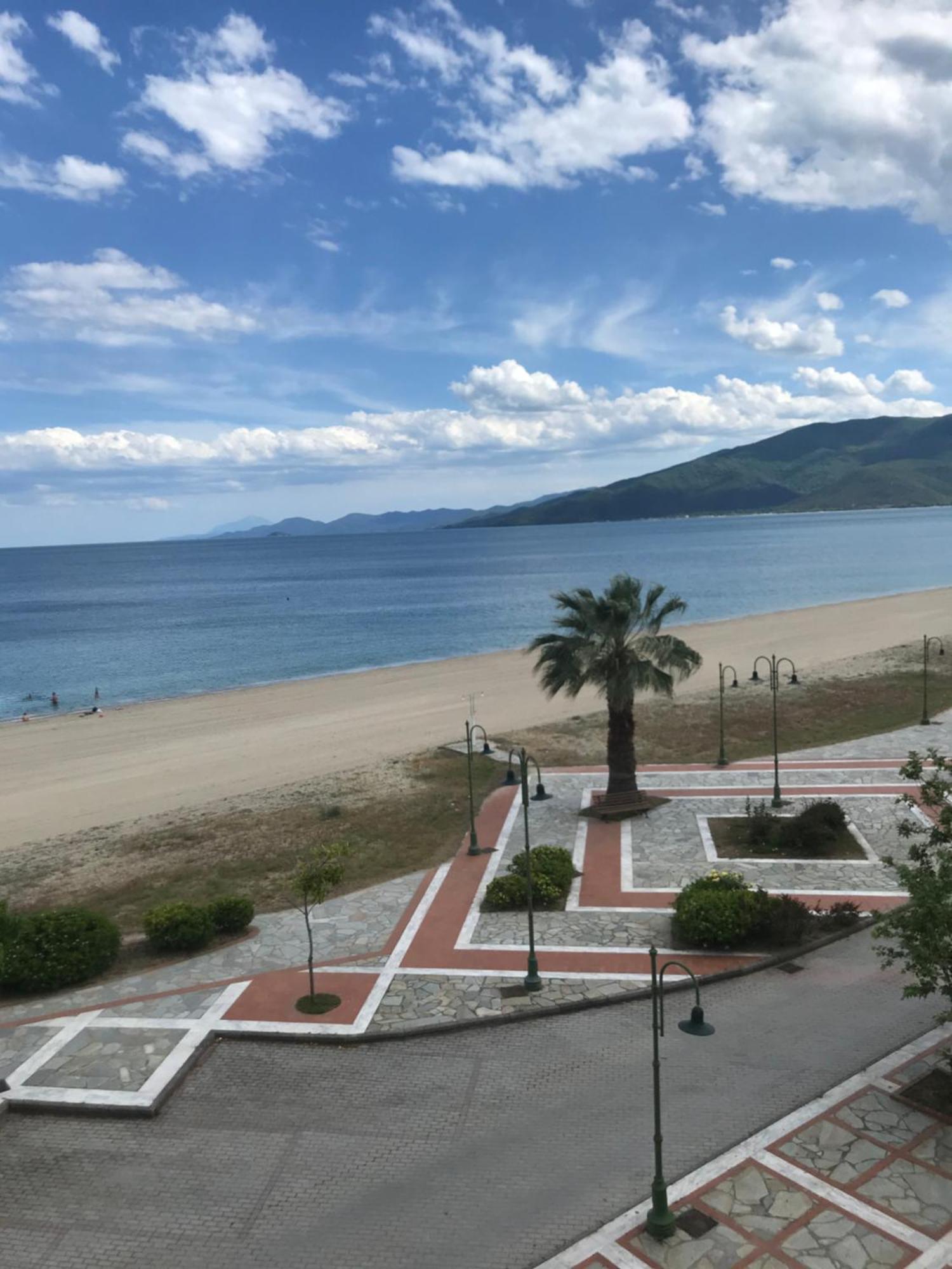Melachrini Apartments Βρασνά Εξωτερικό φωτογραφία