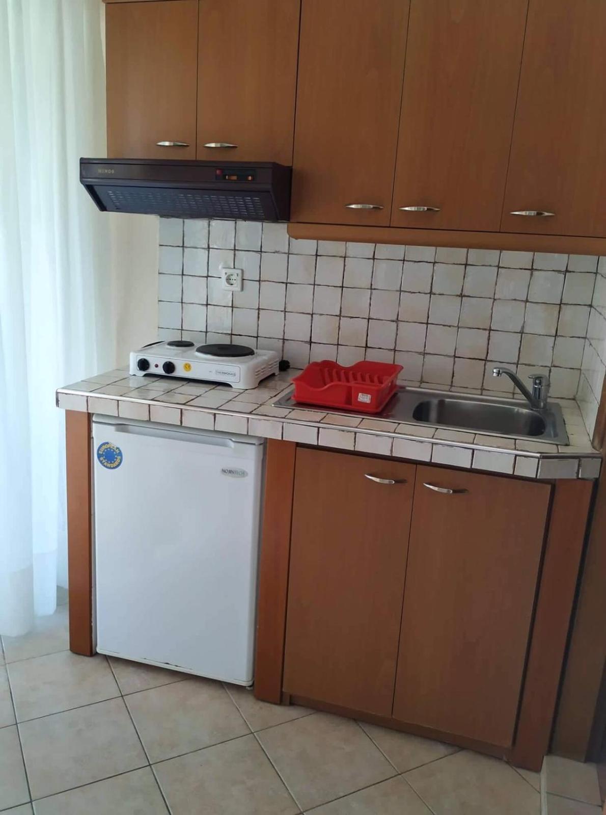 Melachrini Apartments Βρασνά Εξωτερικό φωτογραφία