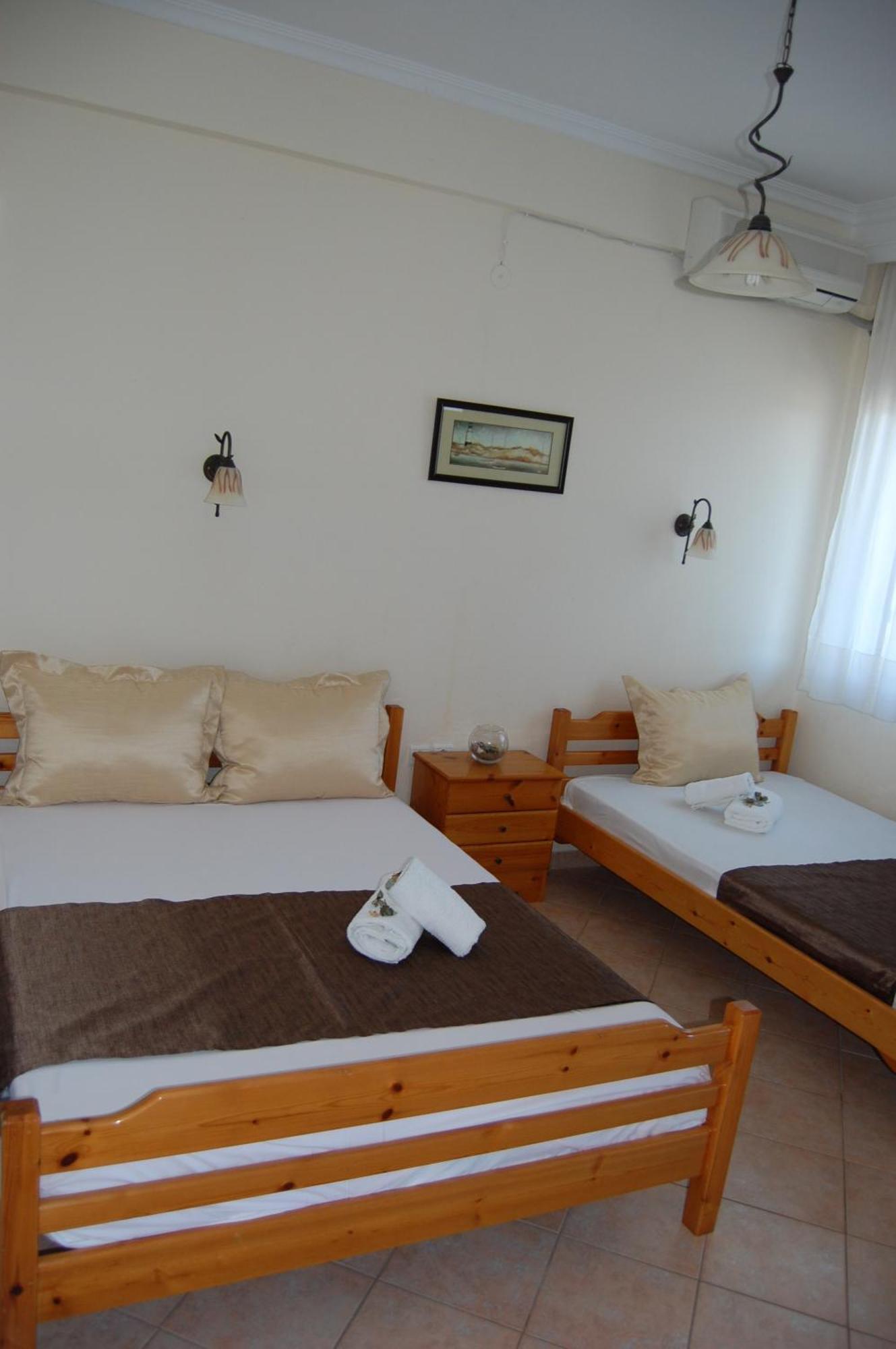 Melachrini Apartments Βρασνά Εξωτερικό φωτογραφία