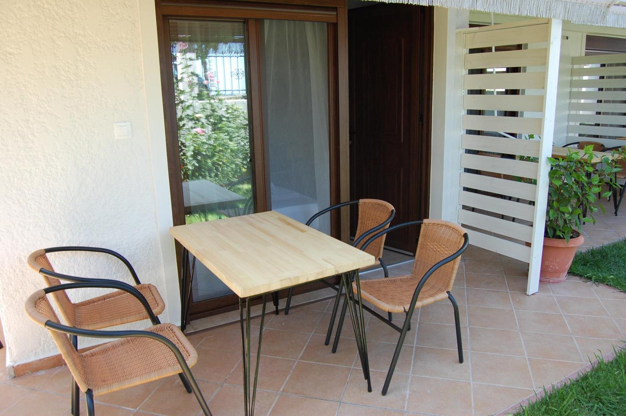 Melachrini Apartments Βρασνά Εξωτερικό φωτογραφία