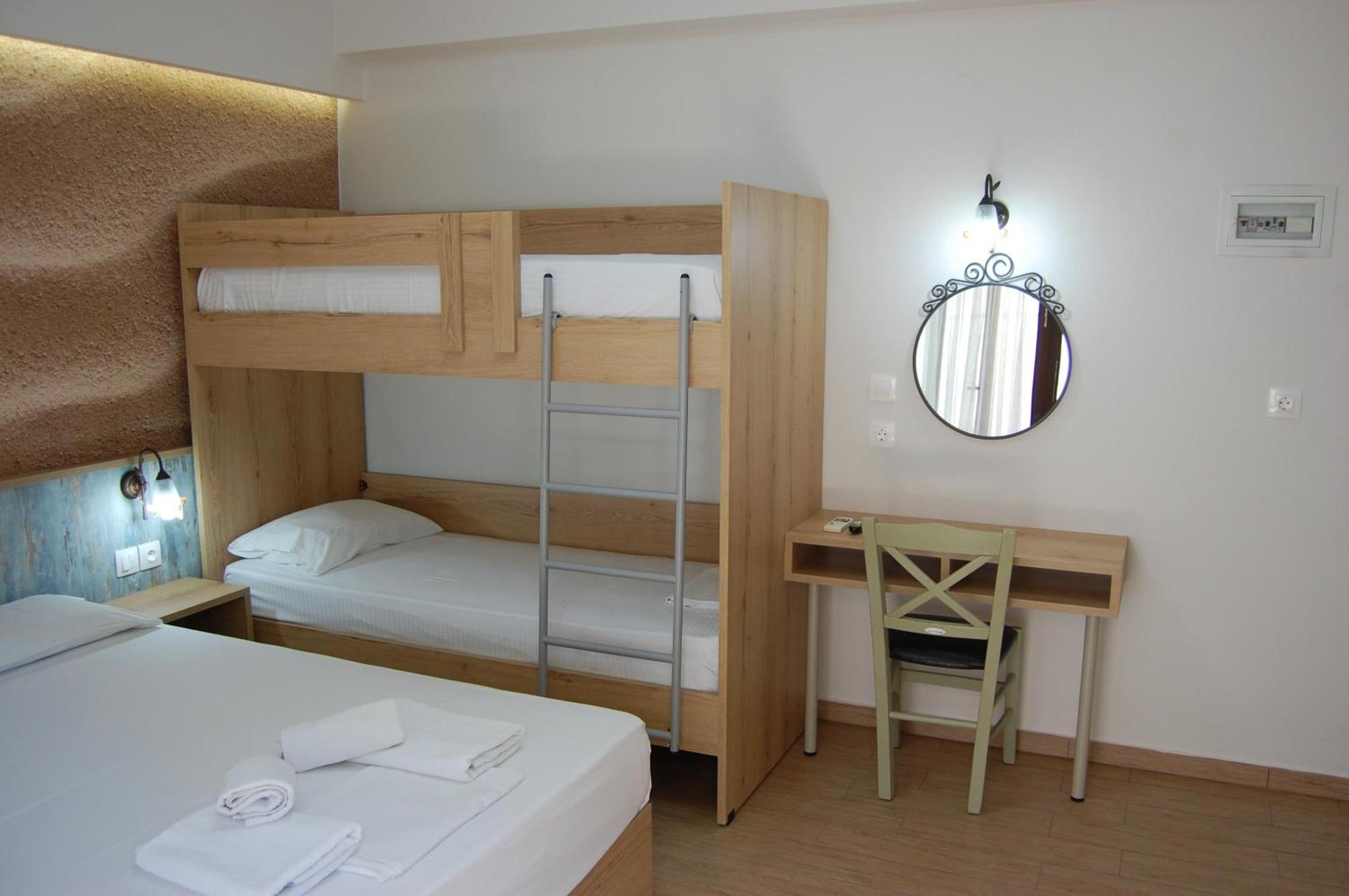 Melachrini Apartments Βρασνά Εξωτερικό φωτογραφία
