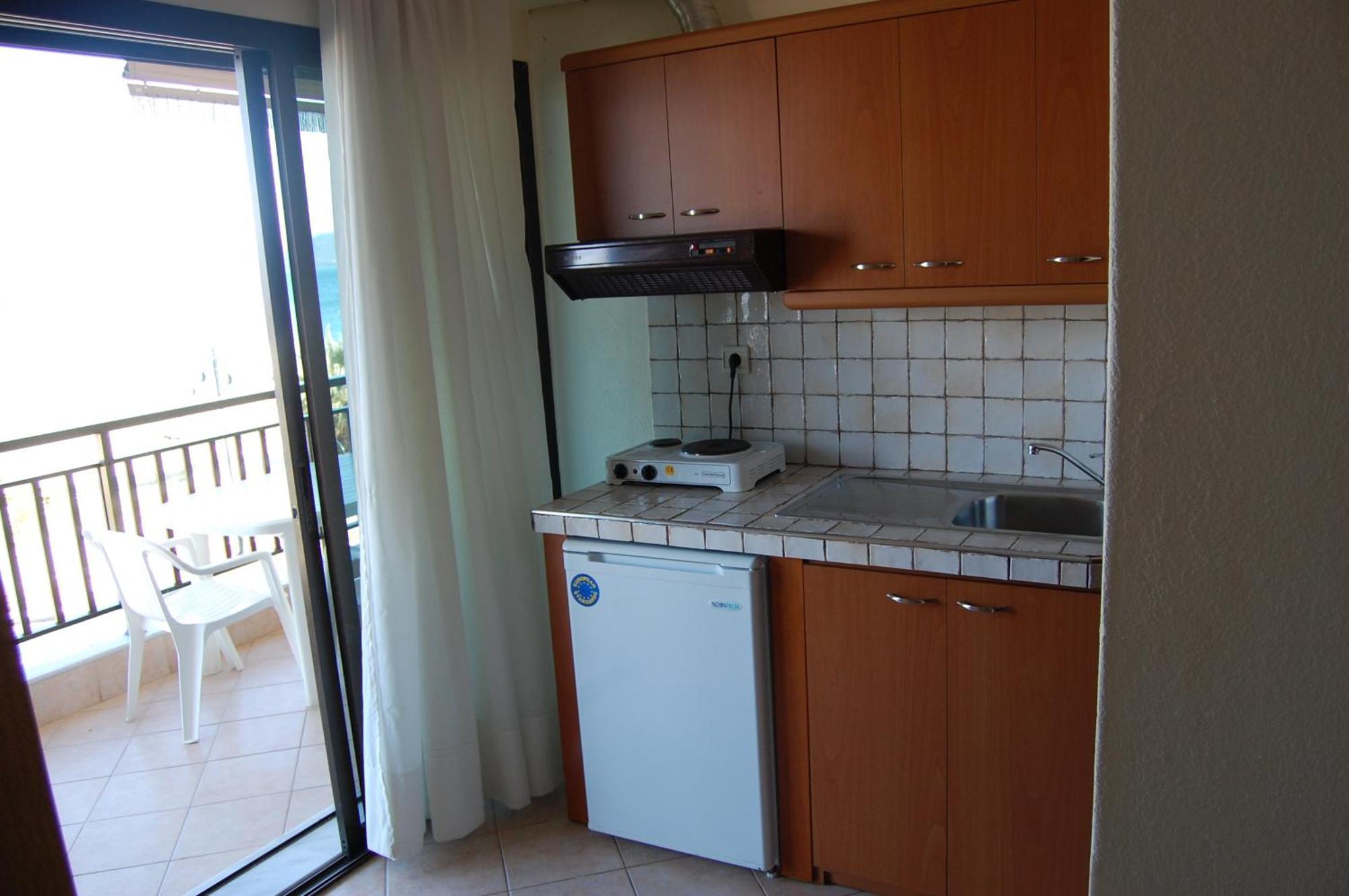 Melachrini Apartments Βρασνά Εξωτερικό φωτογραφία