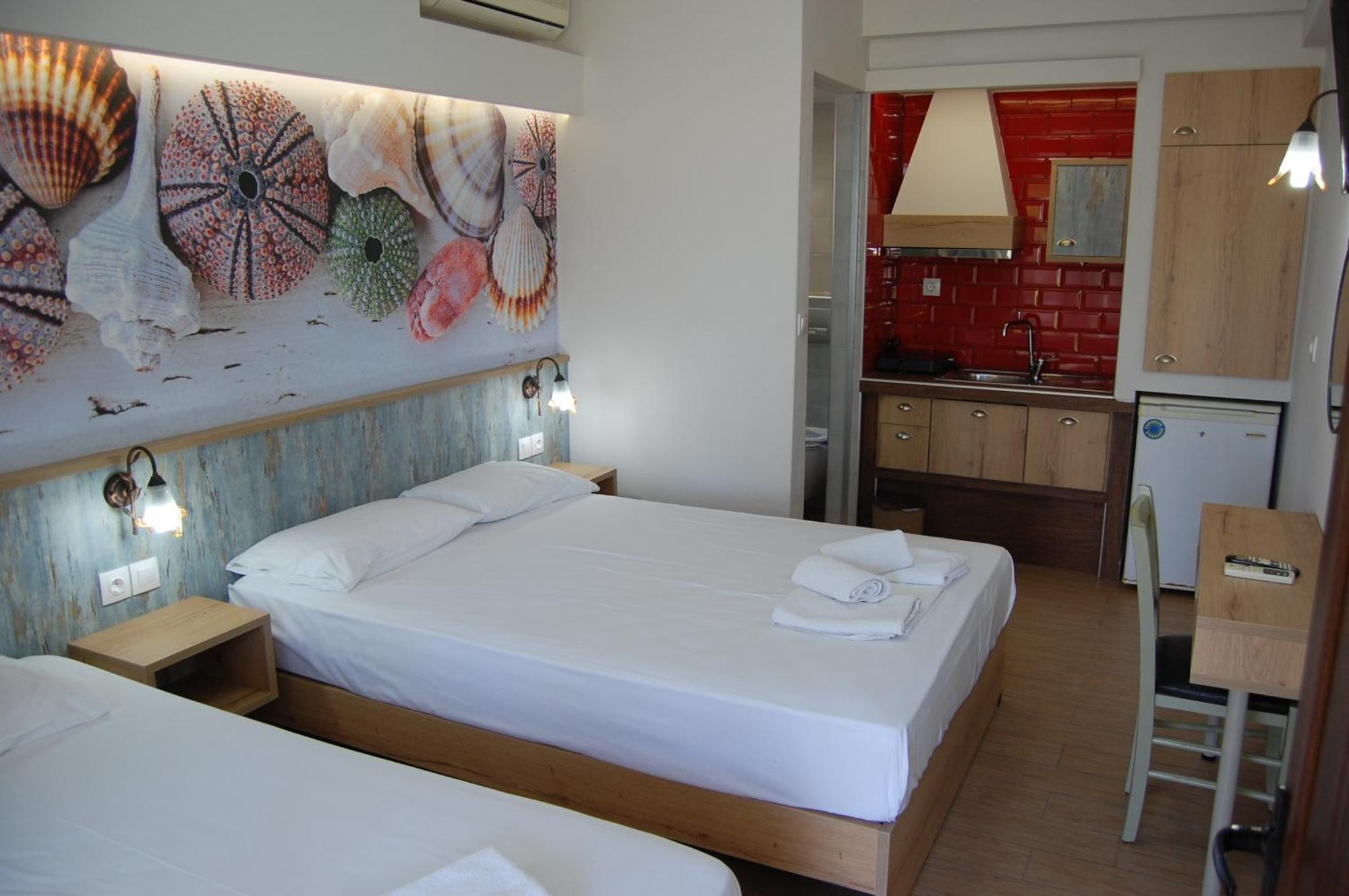 Melachrini Apartments Βρασνά Εξωτερικό φωτογραφία