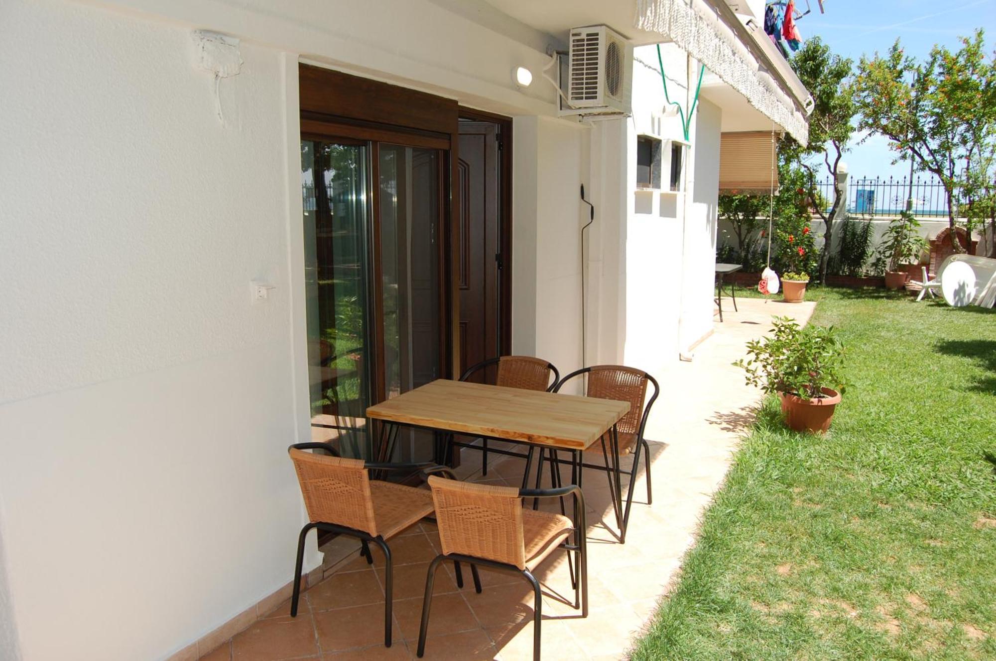 Melachrini Apartments Βρασνά Εξωτερικό φωτογραφία