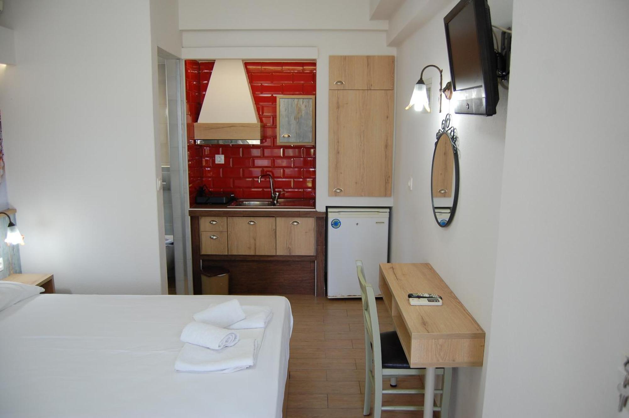 Melachrini Apartments Βρασνά Εξωτερικό φωτογραφία