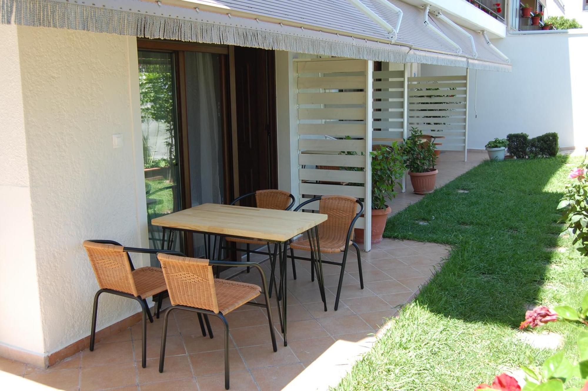 Melachrini Apartments Βρασνά Εξωτερικό φωτογραφία