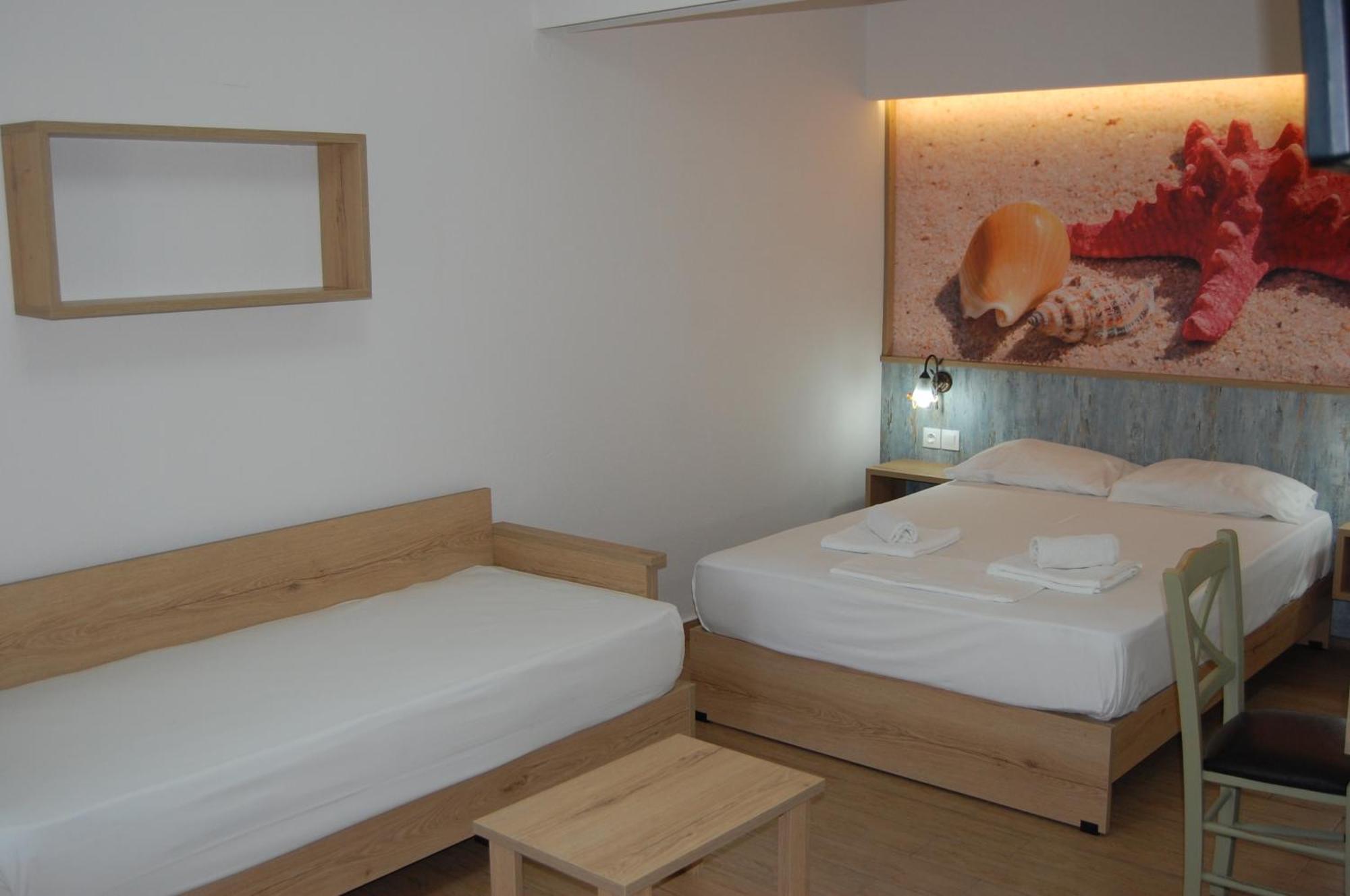 Melachrini Apartments Βρασνά Εξωτερικό φωτογραφία