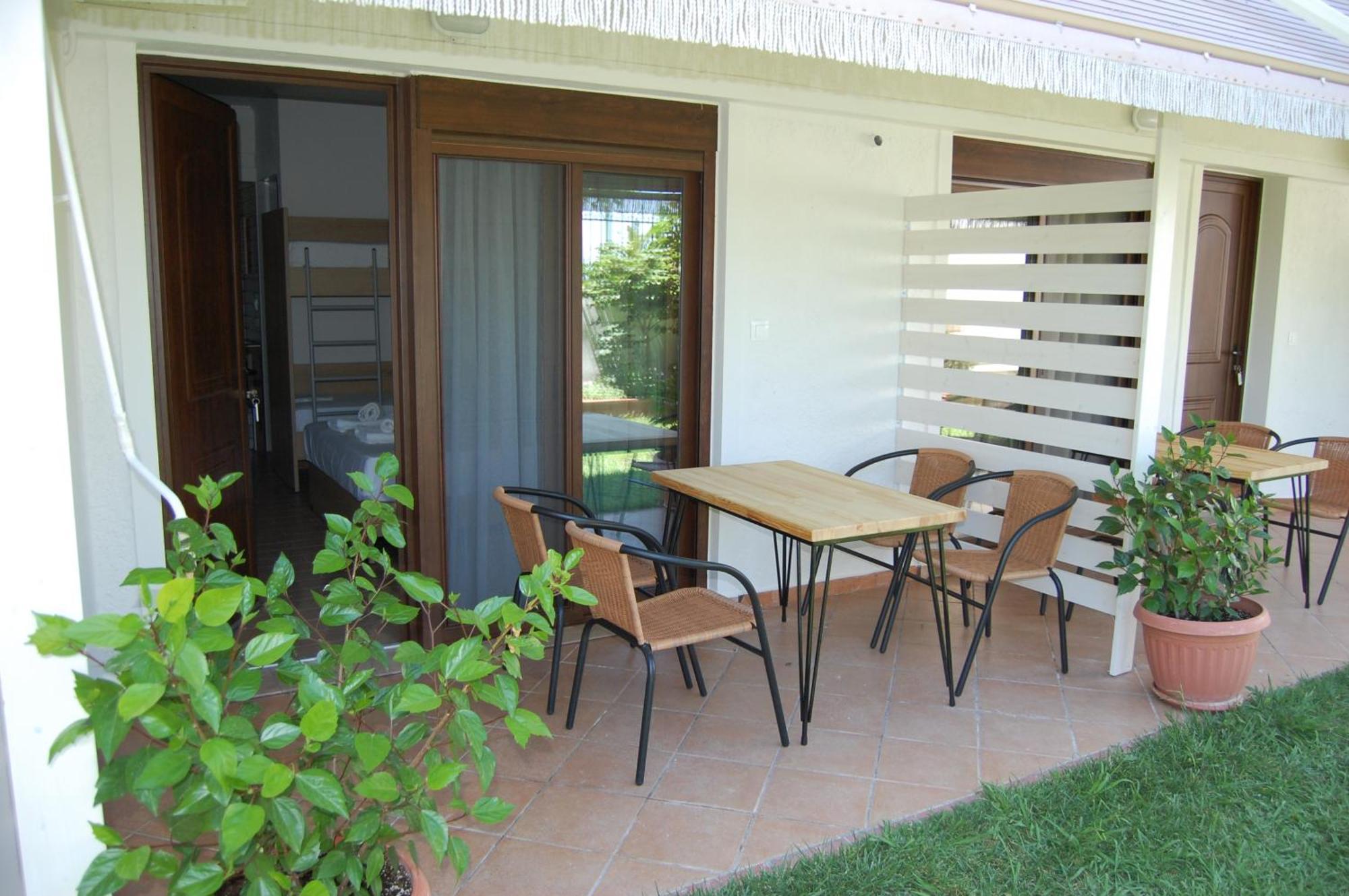 Melachrini Apartments Βρασνά Εξωτερικό φωτογραφία
