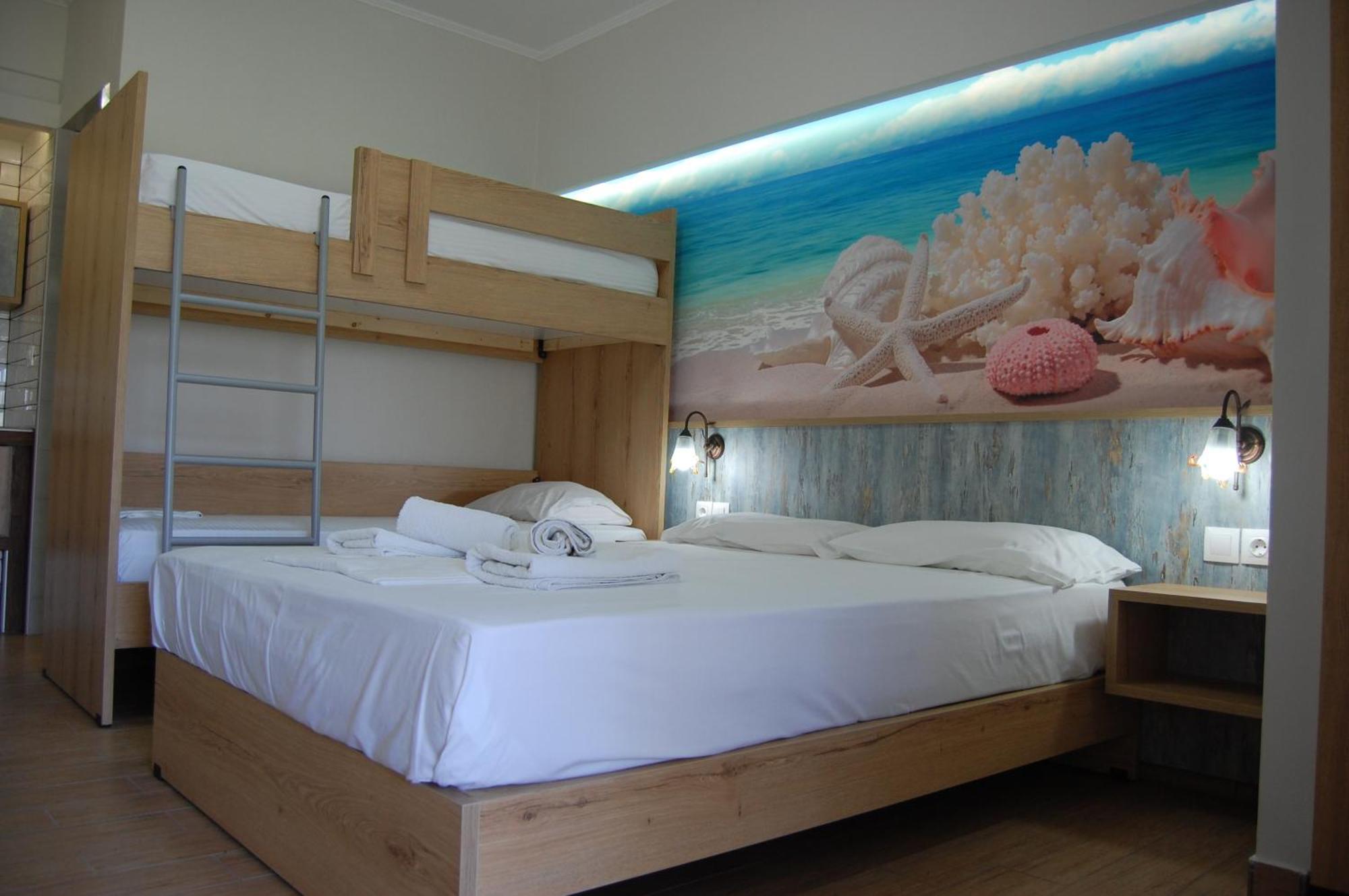 Melachrini Apartments Βρασνά Εξωτερικό φωτογραφία
