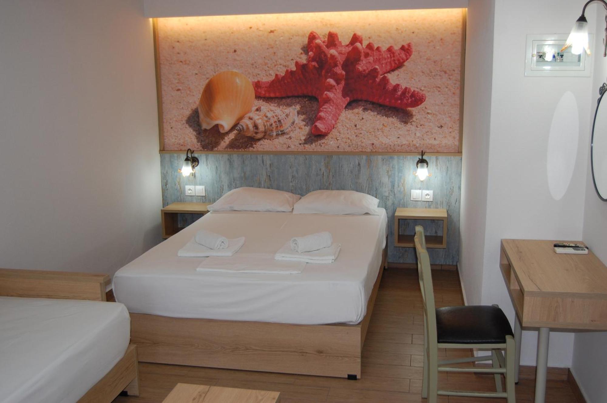 Melachrini Apartments Βρασνά Εξωτερικό φωτογραφία