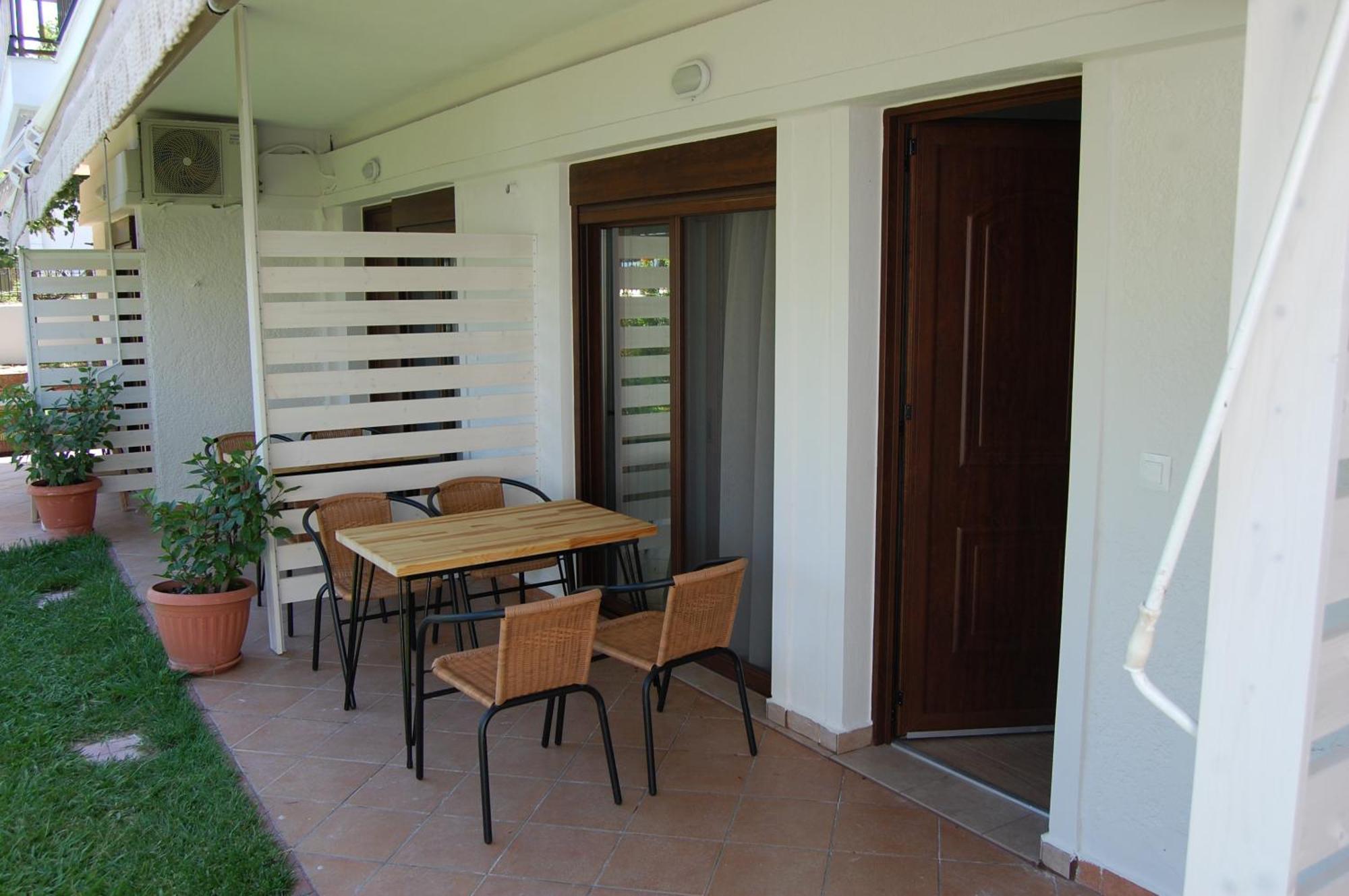 Melachrini Apartments Βρασνά Εξωτερικό φωτογραφία